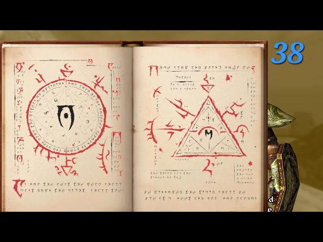 ES4 Oblivion: The path to knowledge