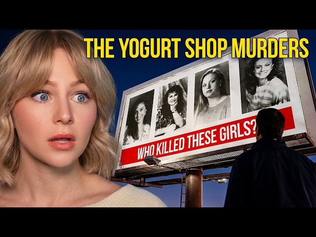 The Yogurt Shop Murders