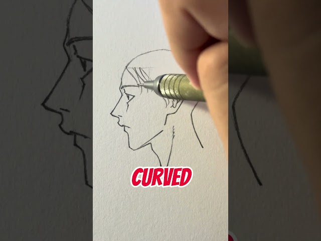 How to draw curly hair || Jmarron