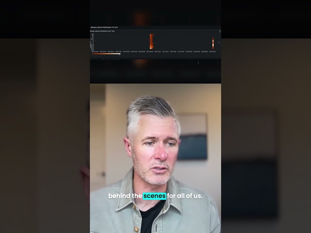 Workflow Optimization – 99 7  Latency Reduction