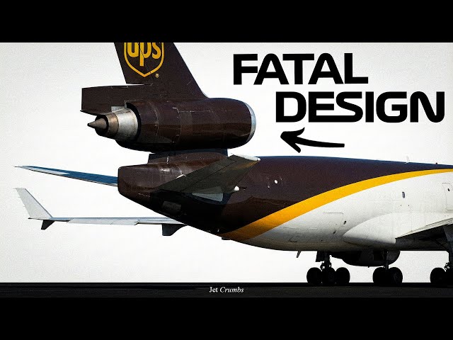 Everything That Went Wrong With Tri-Jets