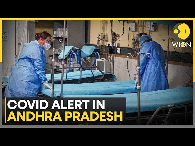 What Is Omicron's RF.5 Variant? Andhra Pradesh Reports 4 Deaths, Officials Urge Calm | WION