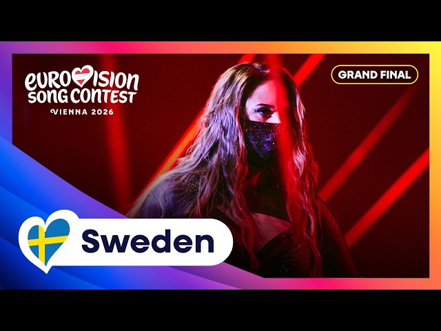 FELICIA - My System (LIVE) | Sweden 🇸🇪 | Grand Final | Eurovision 2026