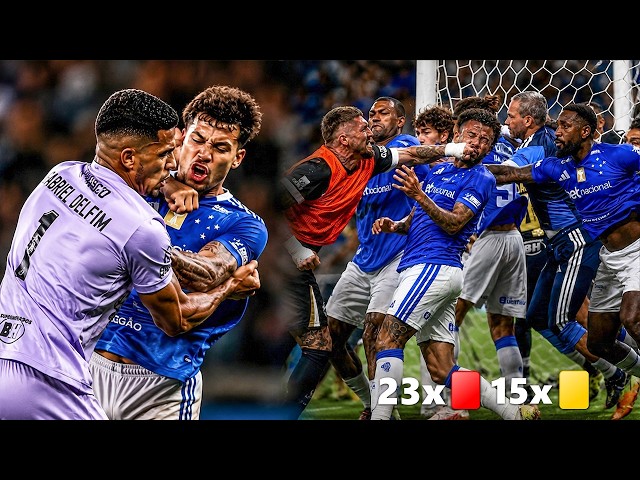 When Football Rivalries Turn Into Chaos #2