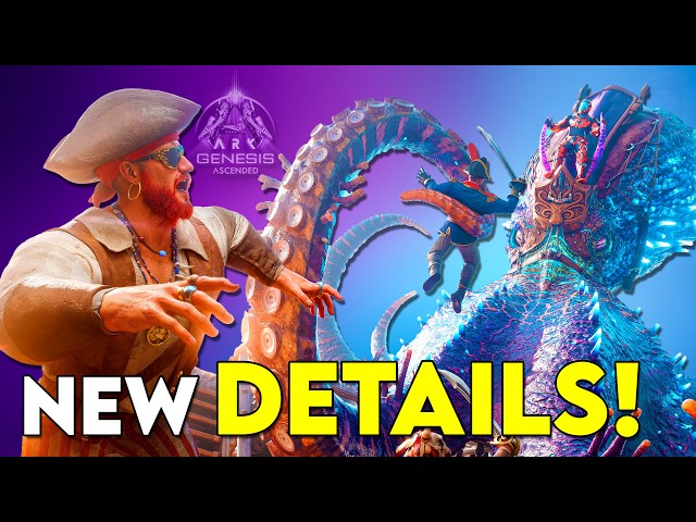 ARK is About to Change! New Reveals!