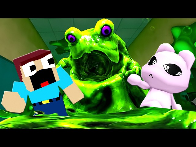 WE SURVIVED the NEW ANOMALY in FURRY HOSPITAL | ROBLOX