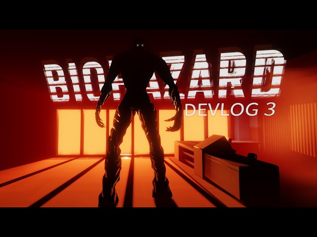 Rebuilding My Most IMMERSIVE Roblox Horror Game