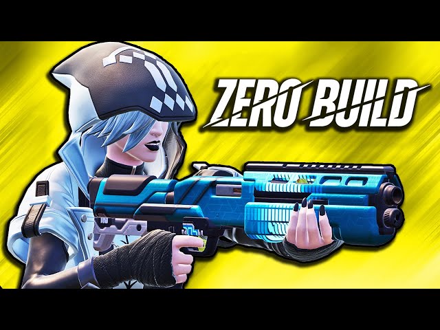 Zero Build Fortnite & Blitz (South Park update tomorrow)