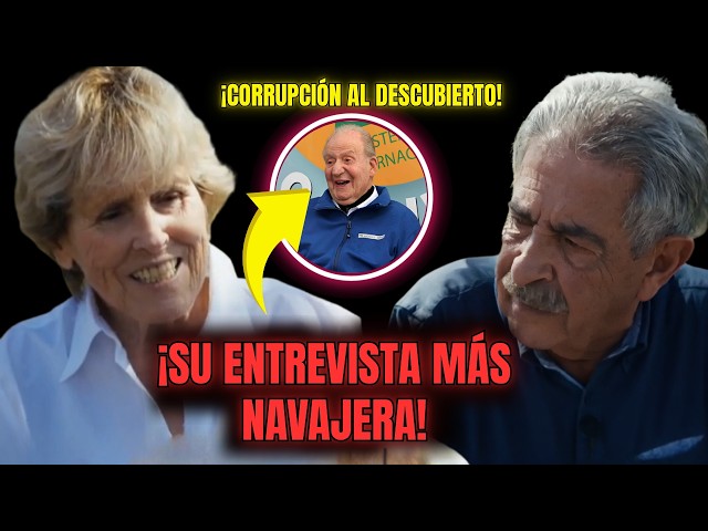 Revilla humiliates the untouchables of the system and exposes the hidden millions of corruption