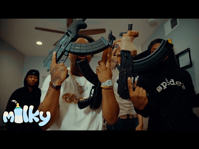 MexicofrmBog - Startin Team (Official Music Video)