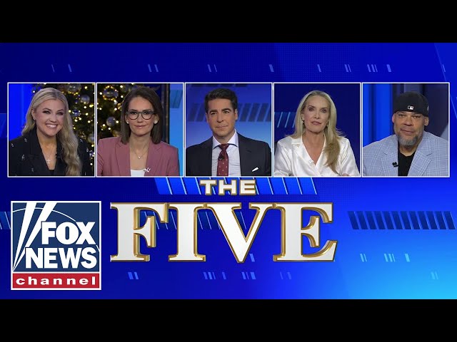 'The Five': Get ready America, you're about to see a lot more of Trump...