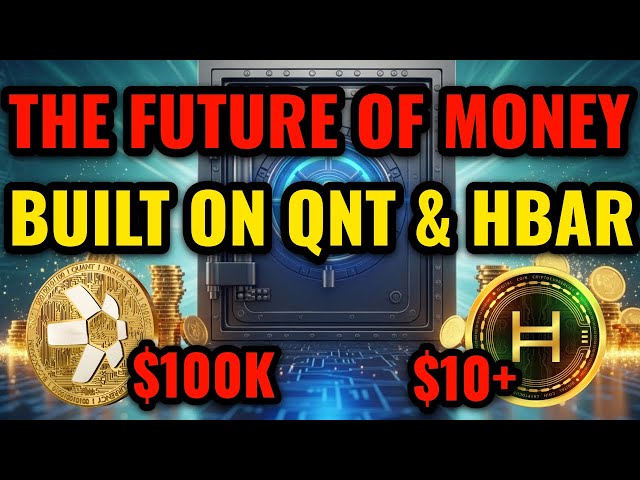 🚨Quant and Hedera The Programmable Money Revolution Automate TRILLIONS Dollars!