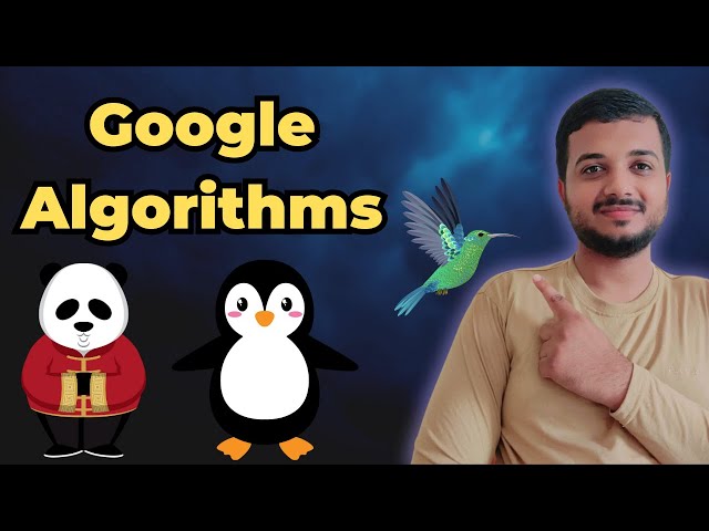 What are Google Penalties and Google Algorithms