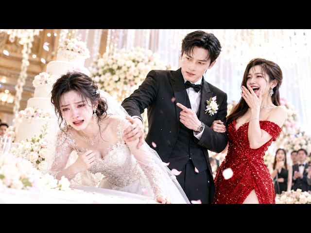Humiliated Bride Cancels Wedding, Then Meets the Hottest Commando Who Spoils Her Like a Princess!