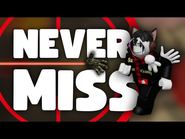 How You Can ALWAYS HIT The TRACKS In The BOSS FIGHT | Roblox Slap Battles