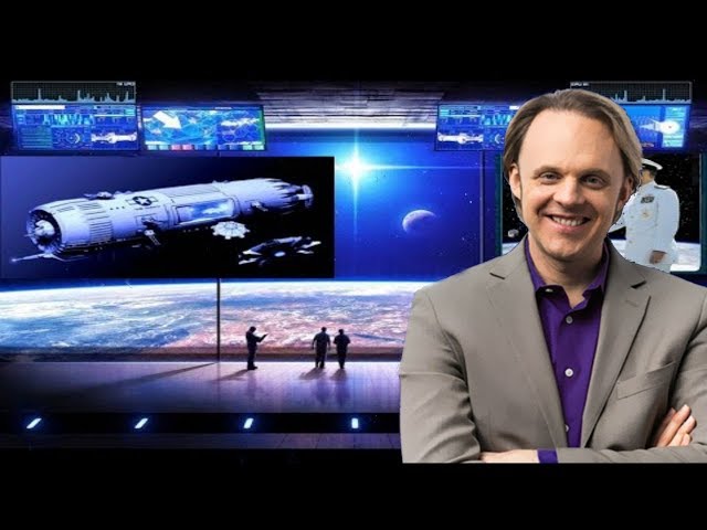 David Wilcock on Solar Warden and Factions of the Secret Space Program