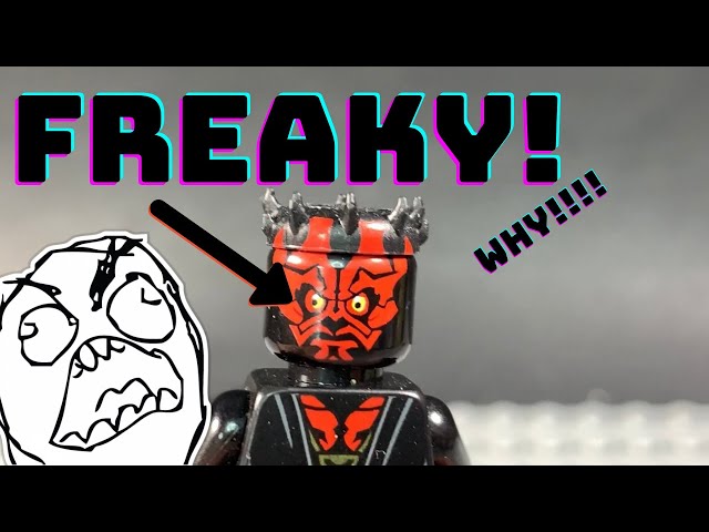 Things That Trigger LEGO Star Wars Fans- Episode 6