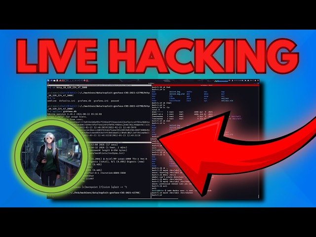 THIS is How Ethical Hackers Get Good!