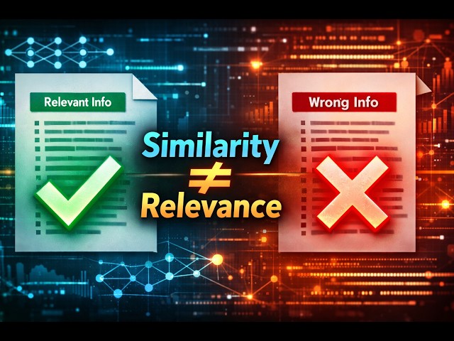 Most RAG Systems Are Built Wrong