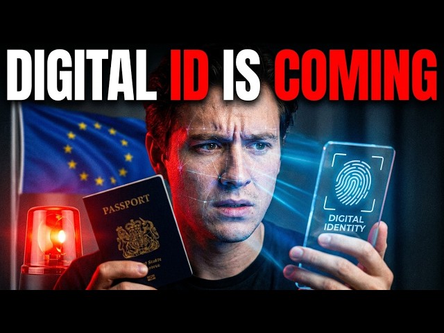 The Global Push for Digital ID: A Dress Rehearsal for the Mark of the Beast