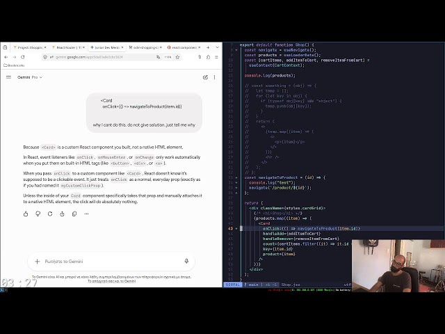The Odin Project: Full Stack JavaScript | 50/10 Pomodoro | Day 98