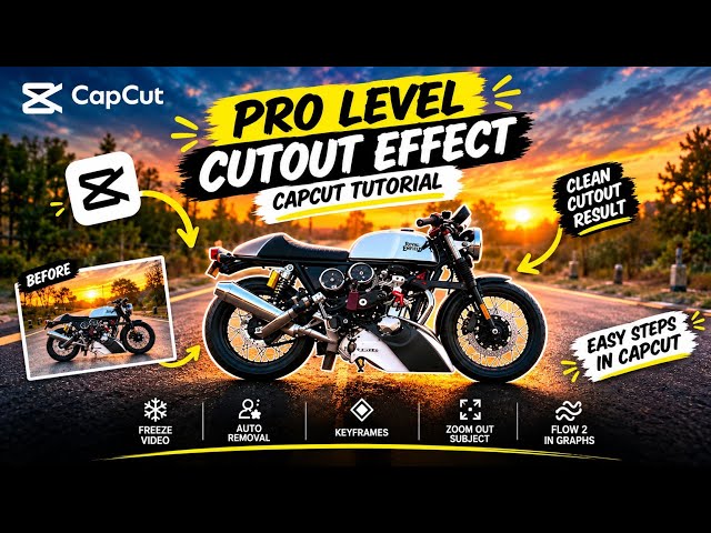 best capcut tutorial || capcut video editing || how to edit capcut 