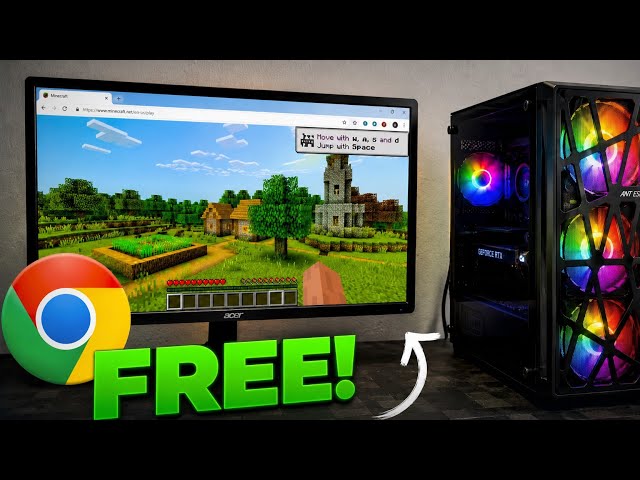 I Found 3 Secret Ways to Play Minecraft for FREE🤫