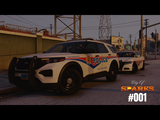 I Found a NEW Ultra Realistic Nevada FiveM Server!