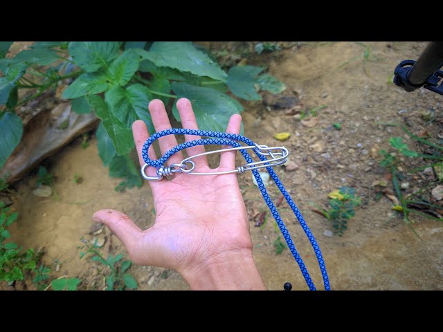 Simple Rope Knots