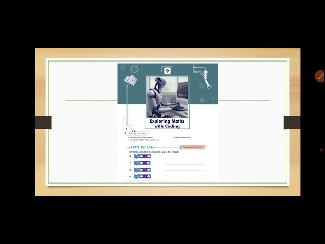 Class - 6th ||Ch 9 Exploring Maths with Coding || Introduction Exploring Maths with Coding 