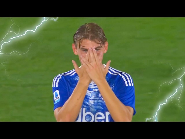 Nico Paz DESTROZANDO la Serie A