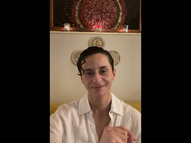 The Scary Shadow Parts And How to Release Them