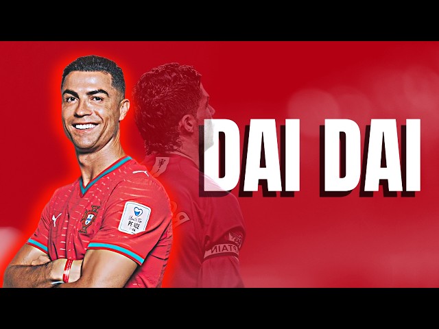 Cristiano Ronaldo (2008-2026) ► Shakira & Burna Boy - Dai Dai | ᴴᴰ
