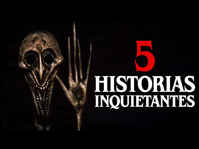 5 Stories of Encounters with the UNKNOWN │ MundoCreepy Stories