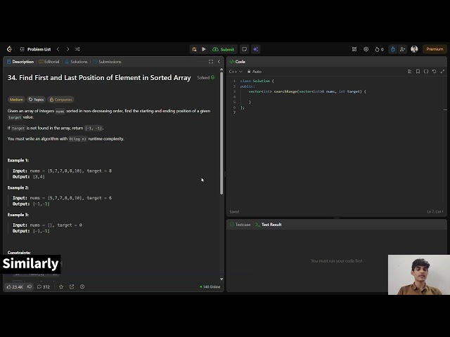 LeetCode #412: Fizz Buzz | Loops & Conditions Explained | Easy C++ Solution