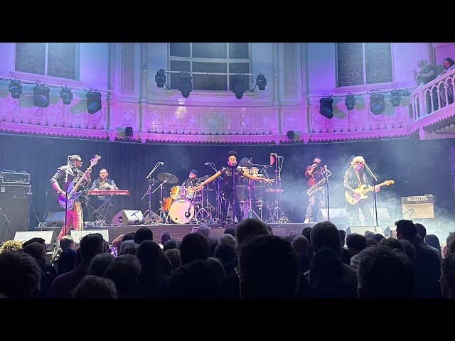 The Brand New Heavies | Paradiso | 5 maart 2023