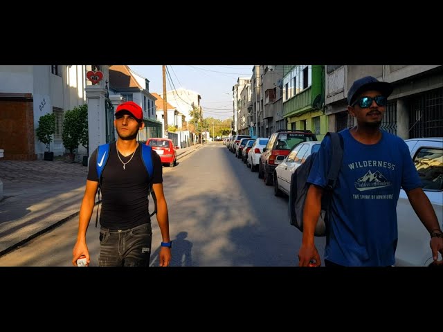 Cypher Sesión 1 - MorenoJackson ft Marito4ndres