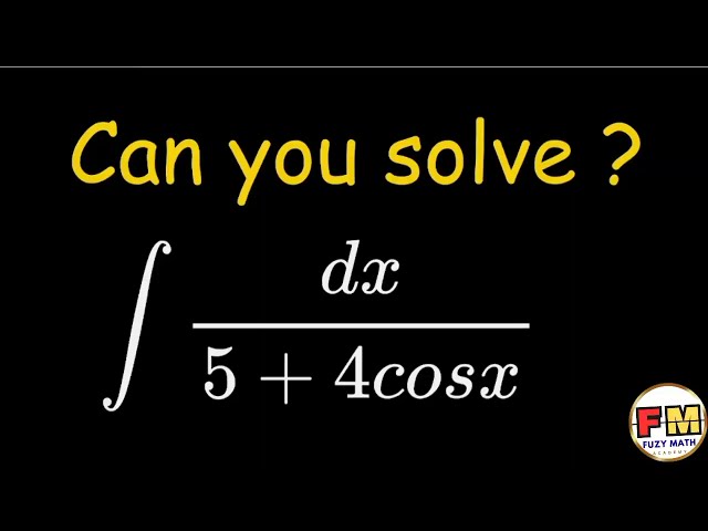 Class 12 Maths Chapter 7: Integrals (NCERT) | All Formulas, Basic Concepts, Solved Examples
