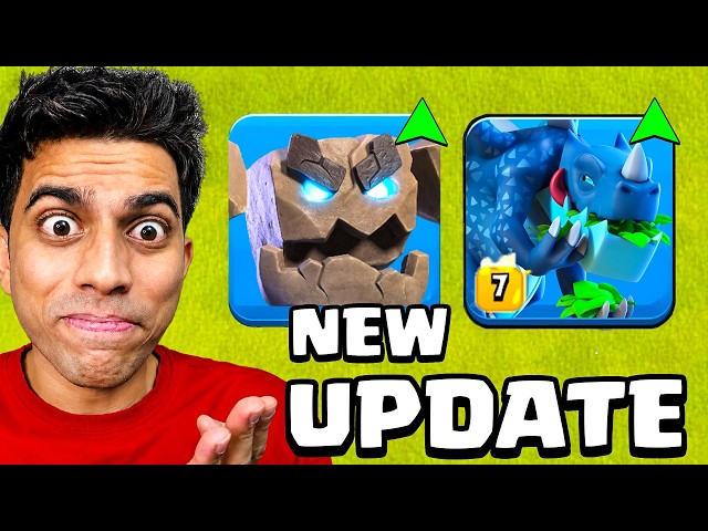 Supercell Shocked Everyone with a Surprise Update!
