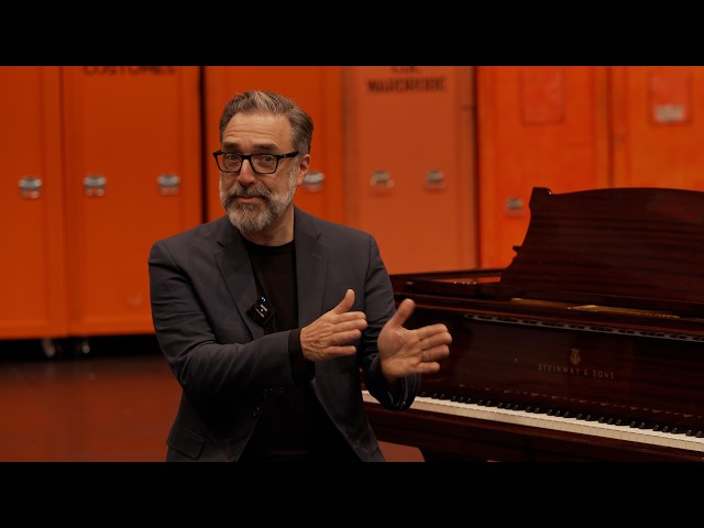 Meet Dean Burry: Composer of The Brothers Grimm