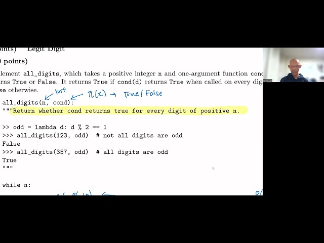 [CS61A SP25] Midterm 1 Problem #3: Legit Digit