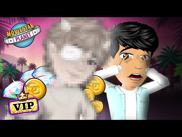 GETTING BACK into MSP after TWO decades? ⭐ NOOB to VIP | moviestarplanet