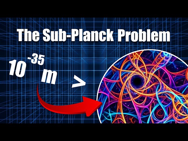 What's Beyond the Planck Scale?
