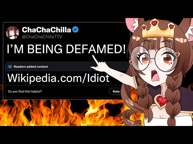 How a Vtuber's Bullying Backfired on her Horrendously