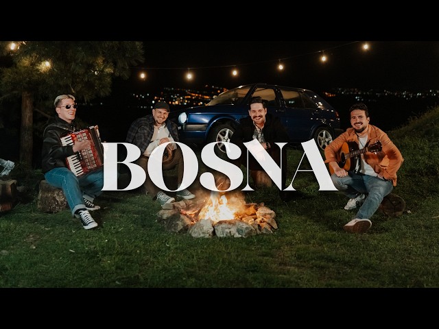 COLLAPSE - BOSNA [OFFICIAL VIDEO]