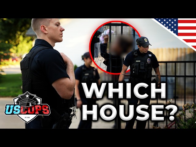 Child's 911 Call: 'Blood Everywhere!' | US COPS |  S4E64