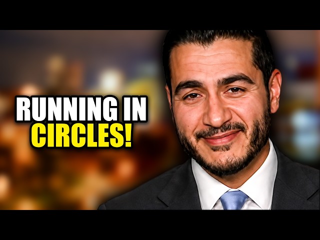 Trump Reverses Course, And El-Sayed LETS LOOSE!