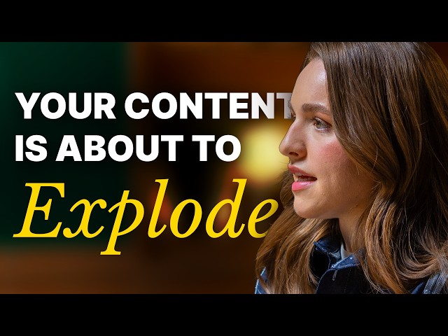 Marketing GENIUS: The Strategy Behind Content That Reaches Millions