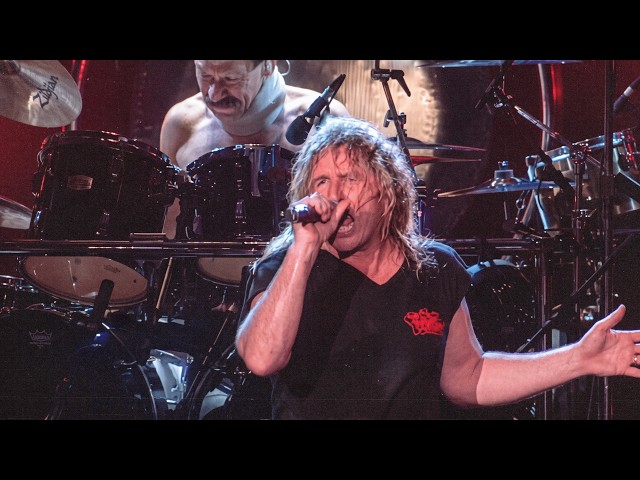 My Love Is Rotten to the Core - Van Halen (Ain’t Talkin’ ’Bout Love Live)