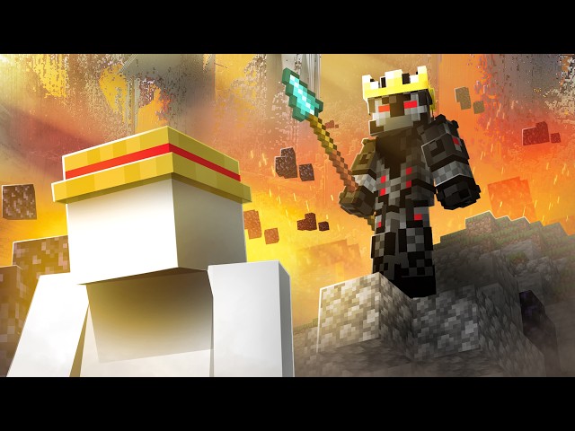 How I Accidentally Met the King of 2b2t